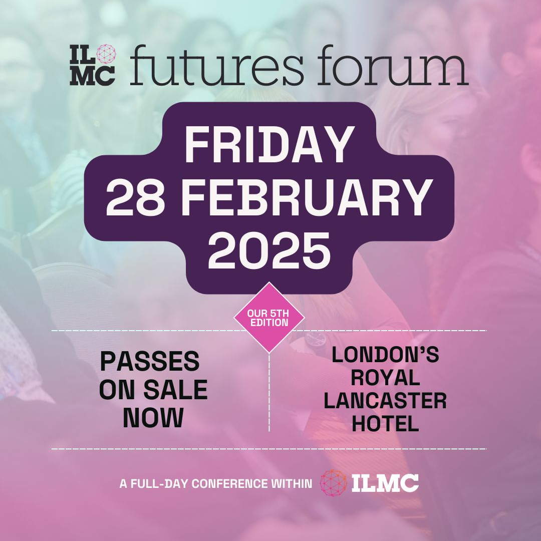 ILMC Futures Forum returns Friday 28th February 2025