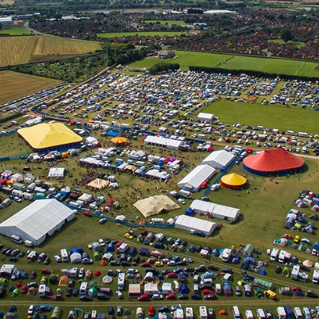 The UK’s Festival Landscape