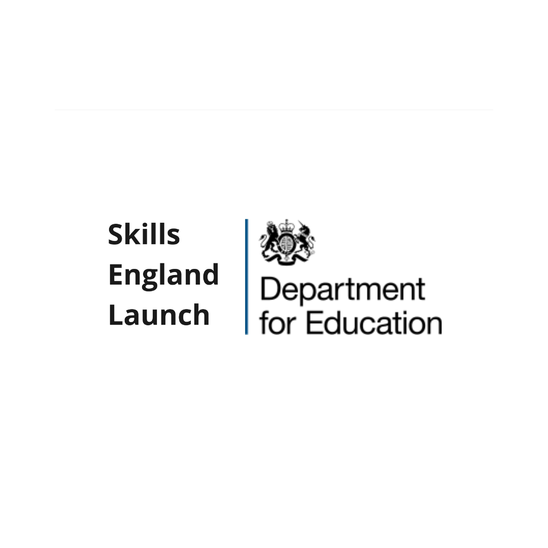 Skills England Launch